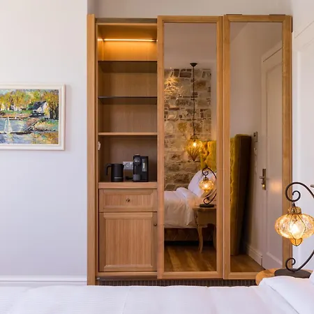 Acanthus Blue Hotel Corfu  Kamer foto