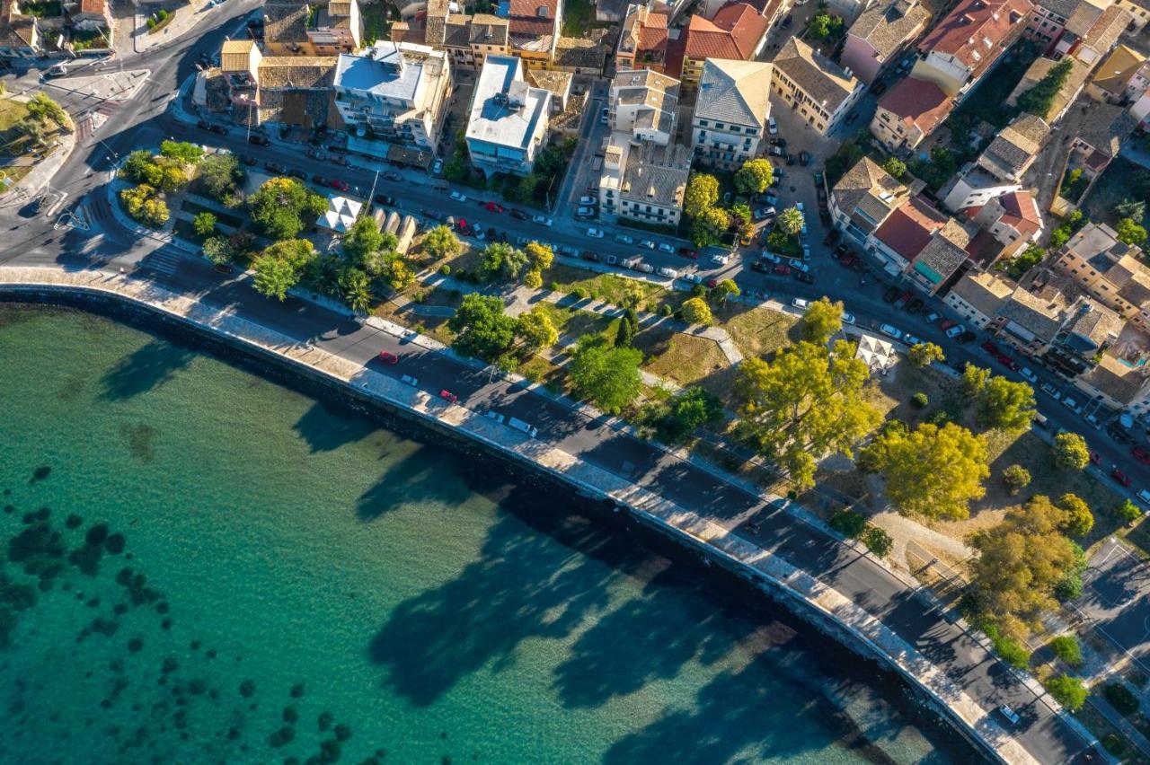 Acanthus Blue 3* Corfu (city)