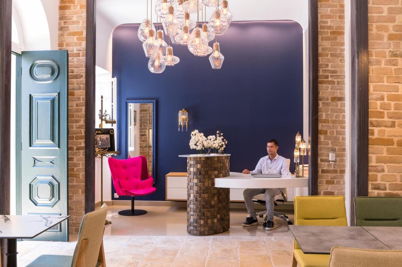 Acanthus Blue 3* Corfu (city)